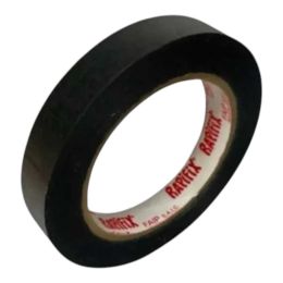 RAPIFIX CINTA N520 PAPEL NEGRO 18MM 50M