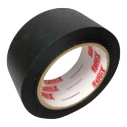 RAPIFIX CINTA N520 PAPEL NEGRO 48MM 50M