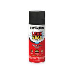 RUSTOLEUM AERO SELLADOR IMPER. LEAK SEAL NEGRO