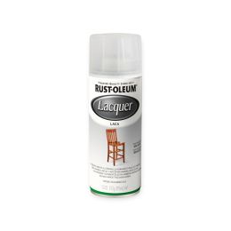 RUSTOLEUM LACA TRANSPARENTE BRILLANTE 312G
