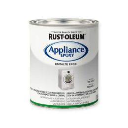 RUSTOLEUM EPOXI BLANCO BRILLANTE BROCHABLE 0,946 LT