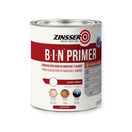 ZINSSER BIN BLANCO MATE 0.946L