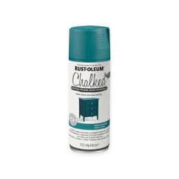 RUSTOLEUM AEROSOL VERDE ESTANQUE 340G