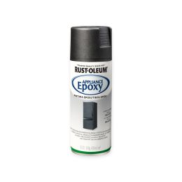 RUSTOLEUM EPOXI ACERO INOXIDABLE NEGRO 340G