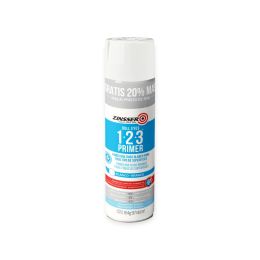 ZINSSER 1-2-3 AEROSOL IMPRIMANTE MULTIUSO 368G
