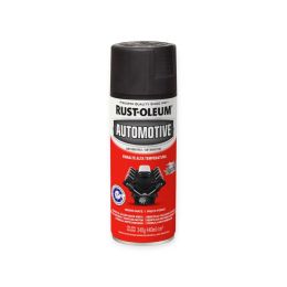 RUSTOLEUM ALTA TEMPERATURA NEGRO MATE 340G