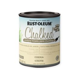 RUSTOLEUM EXT BROCH CREMA ULTRA MATE BROCH 887 ML