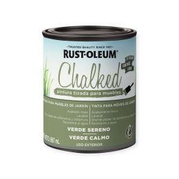 RUSTOLEUM EXT BROCH VERDE SERENO ULTRA MATE 887ML