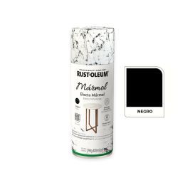 RUSTOLEUM AEROSOL EFECTO MARMOL NEGRO 290G