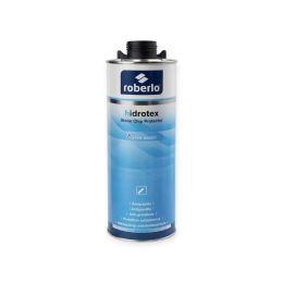ROBERLO ANTIGRAVILLA HIDROTEX H2O AGUA - 1KG  NEGRO