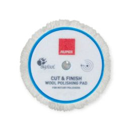 RUPES BOINA DE LANA CUT & FINISH DE 6'