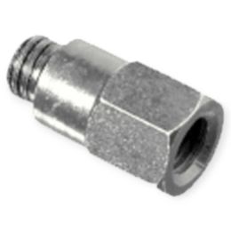 SAGUS ADAPTADOR P/PAÑO DOBLE CARA 5/8 A M14