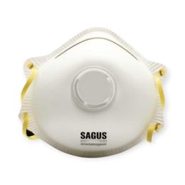 SAGUS BARBIJO CON VALVULA RESPIRATORIA