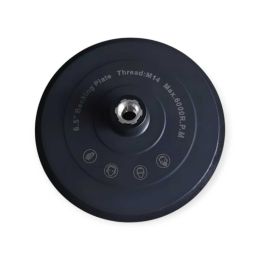 SAGUS PLATO SOPORTE P/PULIDORA M14 8'