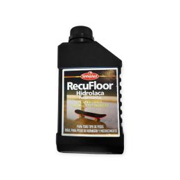 RECUFLOOR HIDROLACA POLIURETANICA - 1LT