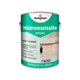 RECUPLAST HIDROESMALTE EPOXI MONOCOM BLANCO - 1LT