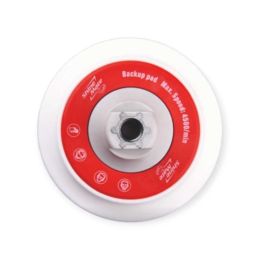 SHINE MATE BACKING PLATE 5' 123MM M14 VELCRO