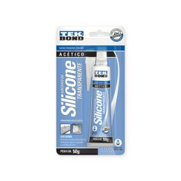 TB SELLADOR SILICONA USO GRAL 50G POMO BI TRASPARENTE