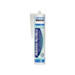 TB SELLADOR ADHESIVO ACRILICO P/GRIETAS 425G CARTUCHO BLANCO