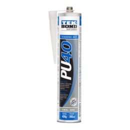 TB SELLADOR POLIURETANICO PU40 420G CARTUCHO GRIS