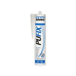 TB ADHESIVO POLIURETANICO PU40FIX 387G CARTUCHO BLANCO