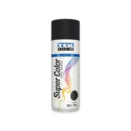 TB PINTURA EN AEROSOL USO GENERAL NEGRO MATE 350ML/250G