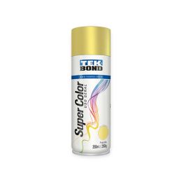 TB PINTURA EN AEROSOL USO GENERAL DORADO 350ML/250G