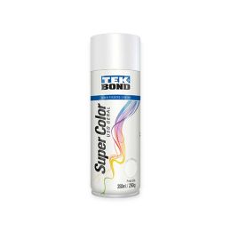 TB PINTURA EN AEROSOL USO GENERAL BLANCO MATE 350ML/250G