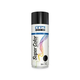 TB PINTURA EN AEROSOL METALIZADO NEGRO 350ML/250G