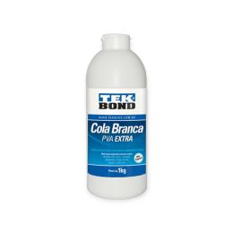 TB ADHESIVO COLA BLANCA PVA EXTRA 1KG FRASCO