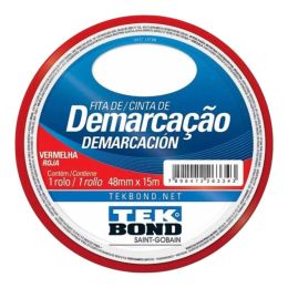 TB DEMARCACION ROJO 48MMX15M