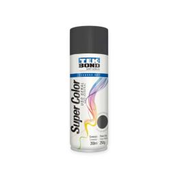 TB PINTURA EN AEROSOL USO GENERAL NEGRO SATINADO 350ML/250G