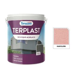 TERSUAVE TERPLAST REV. ACRIL. MARFILEÑO 5K