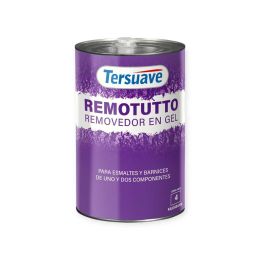 TERSUAVE REMOTUTTO REMOVEDOR GEL 4 KG
