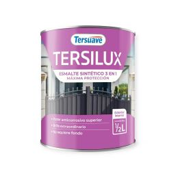 TERSUAVE ESM. DOBLE ACCION BRILLANTE VERDE INGLES X 1/2 LT
