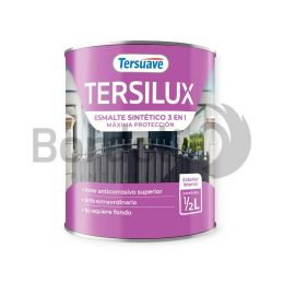 TERSUAVE ESM. DOBLE ACCION BRILLANTE AZUL MARINO X 1/2 LT