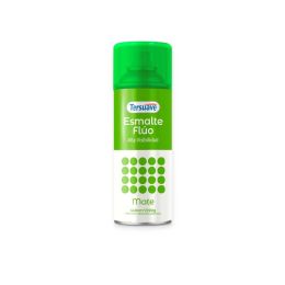 TERSUAVE AEROSOL ESM. SINT. FLUO MATE VERDE X 440 CC