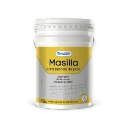 TERSUAVE MASILLA PLACA DE YESO 32 KG