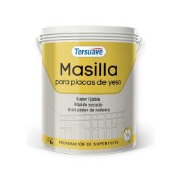 TERSUAVE MASILLA PLACA DE YESO 6 KG