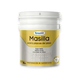 TERSUAVE MASILLA PLACA DE YESO 16 KG