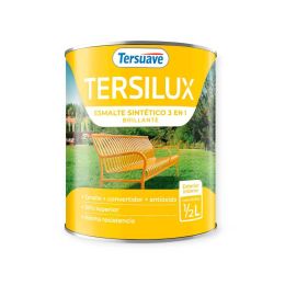 TERSUAVE ESM. SINT. BRILLANTE MARRON X 1/2 LT