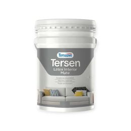 TERSUAVE TERSEN LATEX INT MATE BLANCO X 20 LT