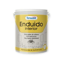 TERSUAVE ENDUIDO INT BLANCO X 10 LT