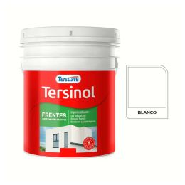TERSUAVE TERSINOL IMPER. FRENTES MATE BLANCO X 12.5 KG