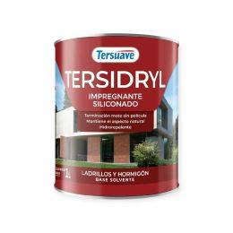 TERSUAVE TERSIDRYL IMPER. SOLV LAD Y PIE. S/PELI MATE X 1 LT