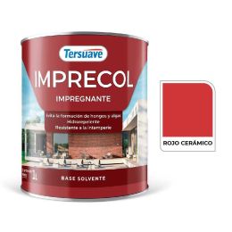 TERSUAVE IMPRECOL IMPREG LAD Y PIE. SATINADO CERAMICO X 1 LT