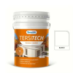 TERSUAVE TERSITECH IMPER T/MUROS BLANCO X 20 KG