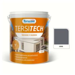 TERSUAVE TERSITECH IMPER T/MUROS GRIS X 1 KG