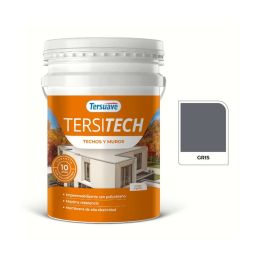 TERSUAVE TERSITECH IMPER T/MUROS GRIS X 20 KG