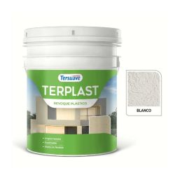 TERSUAVE TERPLAST BLANCO 12.5KG